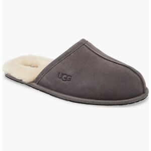 UGG Scuff Shearling-Lined Mule Slippers Women’s